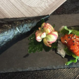 Sushi Oro À l'intérieur