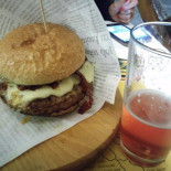 Kombeer Comida