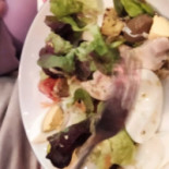 Frido Fritto E Crudo Nourriture