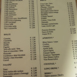 Bistrot Belleville Carta