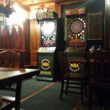 Oliver Twist Pub inside