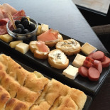 Fornace Black Comida