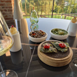 Osteria La Madernassa Nourriture