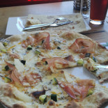 Pizzikotto Comida