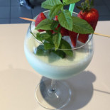 Caffe Latte inside