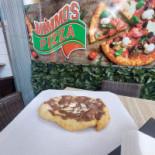 Mimmo's Pizza Comida