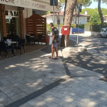 Mimmo's Pizza Dentro