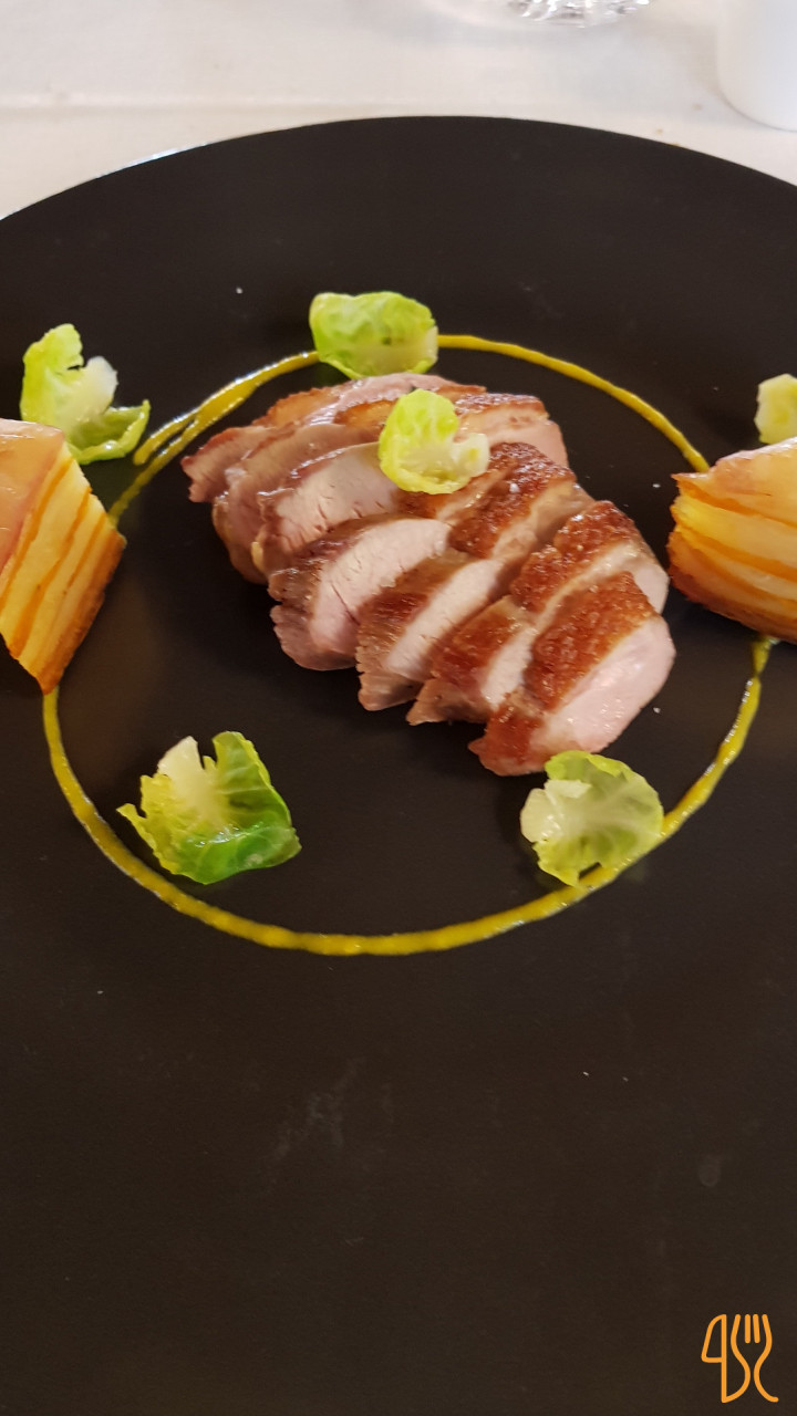 Della Posa Degli Agri Comida
