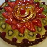Le Delizie Di Sara food