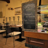 Osteria Da Menghi inside