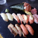 I Love Sushi Comida