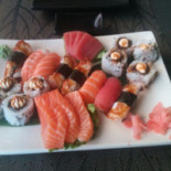 I Love Sushi Comida
