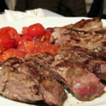 Osteria Persei Comida