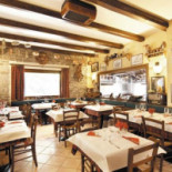 Osteria Tre V Comida