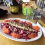 Mino Bistrot food