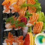 Sushi Wan Nourriture