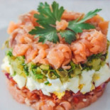 La Risacca Comida
