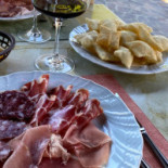 Il Cavallino Nourriture