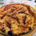 Pizzeria Lu Bambu Comida