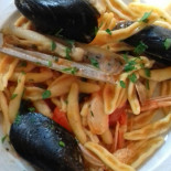Il Piccolo Borgo Comida