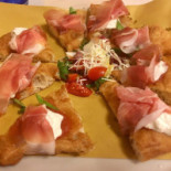 Pedrocchino Pizza Cakes Nourriture