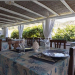 Roda' House Panarea À l'intérieur