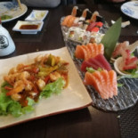 Nihori Sushi food