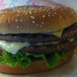 Happy Burger Cibo