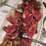 Toro Seduto Comida