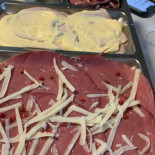 Trattoria Cuore D'oro Comida