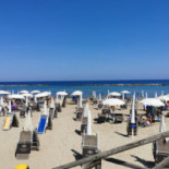 Villa Matinelle Trani Strada Adriatica Extérieur