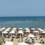 Villa Matinelle Trani Strada Adriatica Extérieur
