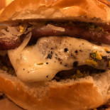 Mabena Burgheria Gourmet food