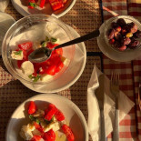 Gallo Cedrone Cibo