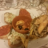 C'era Una Volta food