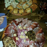Vineria Frittole Nourriture