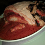 Vabbuò Bistrò food