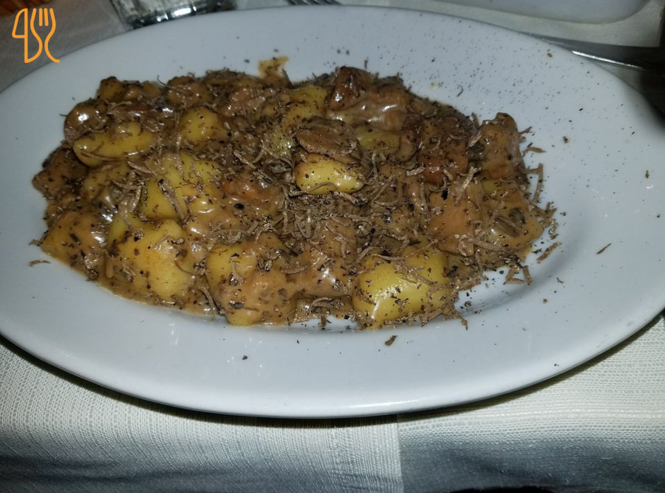 Bacchettone E Zazza Nourriture