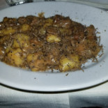 Bacchettone E Zazza Nourriture