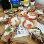 Spazio Salò Comida