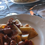 La Conchiglia Nourriture