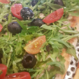 Arte Pizza Comida