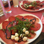Marktbar Brennerhaus Comida