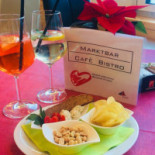Marktbar Brennerhaus Comida