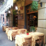 Il Colibri Nourriture