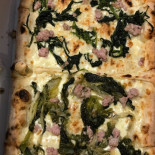 Pizzeria La Bruna food