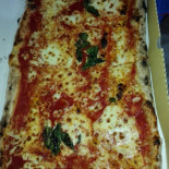 Pizzeria La Bruna food