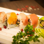 Sushi Colico Comida