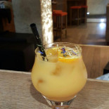 La Stamberga Cafe Dentro