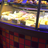 Autogrill Campiolo Ovest food